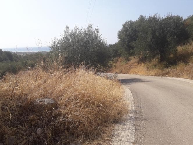 Οικόπεδο στην Κασσιόπη, Κέρκυρα — Φωτογραφία 22 από 28