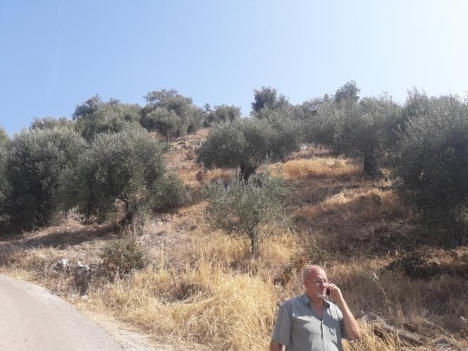 Οικόπεδο στην Κασσιόπη, Κέρκυρα — Φωτογραφία 21 από 28