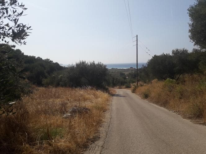 Οικόπεδο στην Κασσιόπη, Κέρκυρα — Φωτογραφία 11 από 28