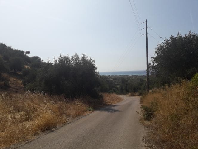 Οικόπεδο στην Κασσιόπη, Κέρκυρα — Φωτογραφία 15 από 28
