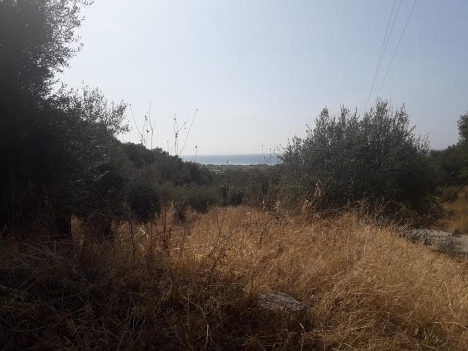 Οικόπεδο στην Κασσιόπη, Κέρκυρα — Φωτογραφία 20 από 28