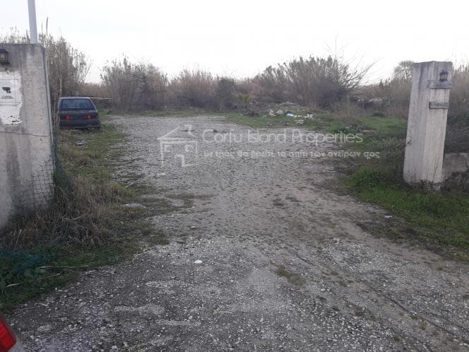 Οικόπεδο στην Όθωνοι, Κέρκυρα — Φωτογραφία 1 από 25