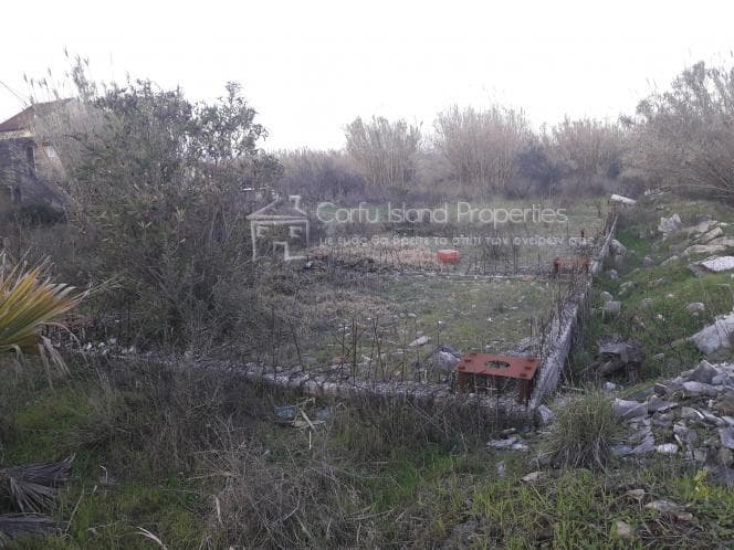 Οικόπεδο στην Όθωνοι, Κέρκυρα — Φωτογραφία 12 από 25