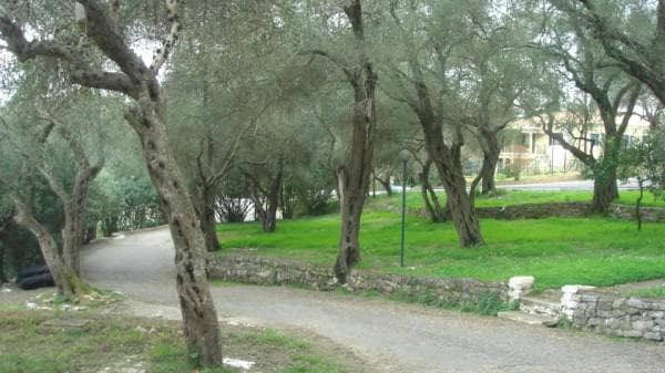 Building Plot in Pareli, Corfu — Photo 1 of 6