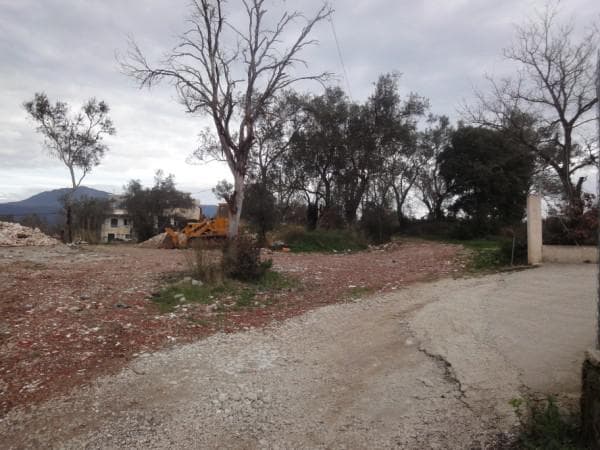 Building Plot in Faiakes, Corfu — Photo 3 of 6
