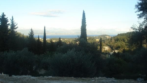 Building Plot in Faiakes, Corfu — Photo 4 of 7