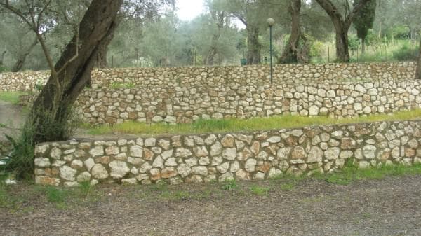 Building Plot in Pareli, Corfu — Photo 2 of 6