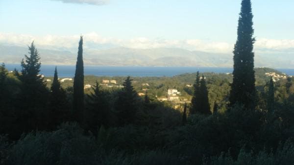 Building Plot in Faiakes, Corfu — Photo 6 of 7