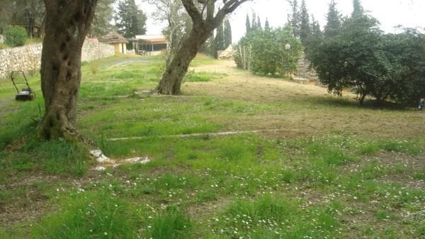 Building Plot in Pareli, Corfu — Photo 3 of 6