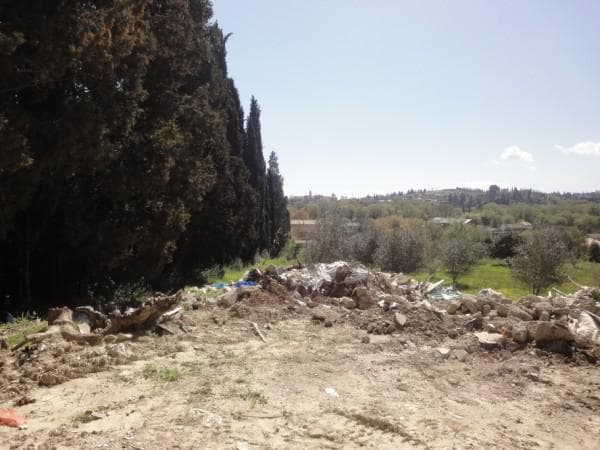 Building Plot in Pareli, Corfu — Photo 4 of 4