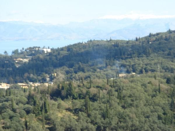 Building Plot in Achilleio, Corfu — Photo 3 of 3