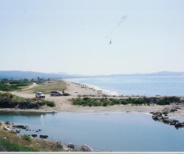 Οικόπεδο στην Κασσιόπη, Κέρκυρα — Φωτογραφία 1 από 3