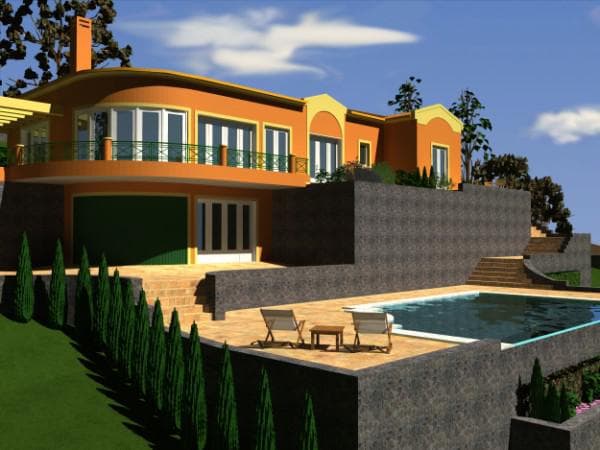 House in Kassiopi, Corfu — Photo 1 of 7