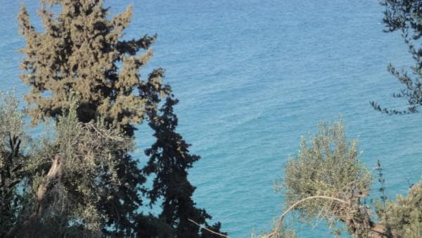 Οικόπεδο στην Κασσιόπη, Κέρκυρα — Φωτογραφία 12 από 12