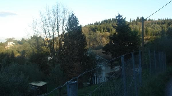Building Plot in Faiakes, Corfu — Photo 3 of 6