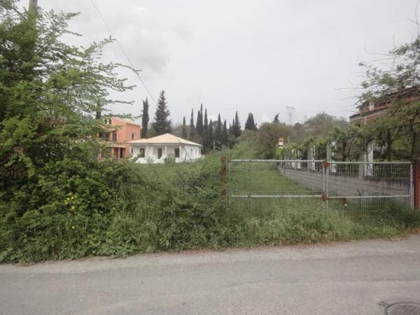 Building Plot in Pareli, Corfu — Photo 3 of 4