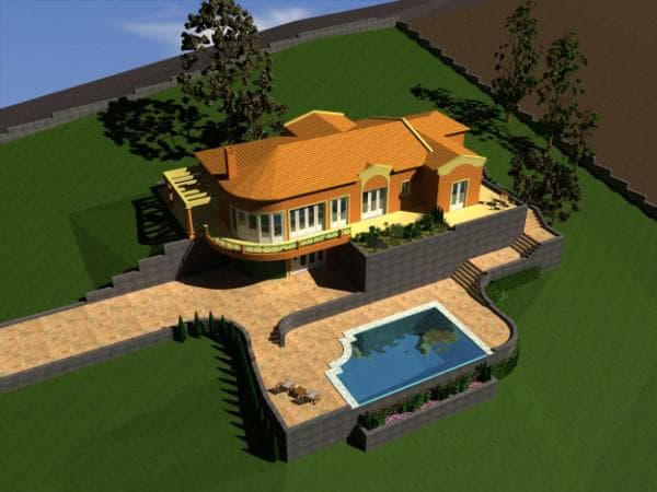 House in Kassiopi, Corfu — Photo 4 of 7