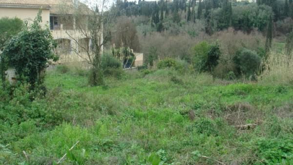Building Plot in Pareli, Corfu — Photo 6 of 6
