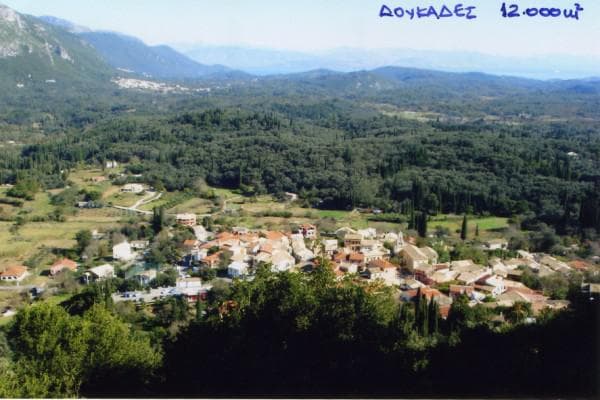Building Plot in Palaiokastritsa, Corfu — Photo 3 of 6