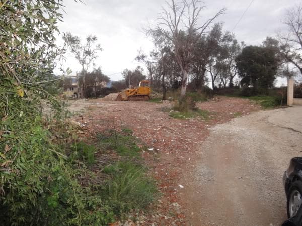 Building Plot in Faiakes, Corfu — Photo 6 of 6