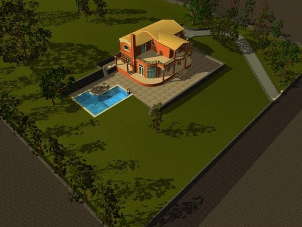House in Kassiopi, Corfu — Photo 2 of 7