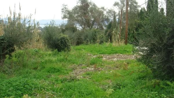 Building Plot in Pareli, Corfu — Photo 2 of 6
