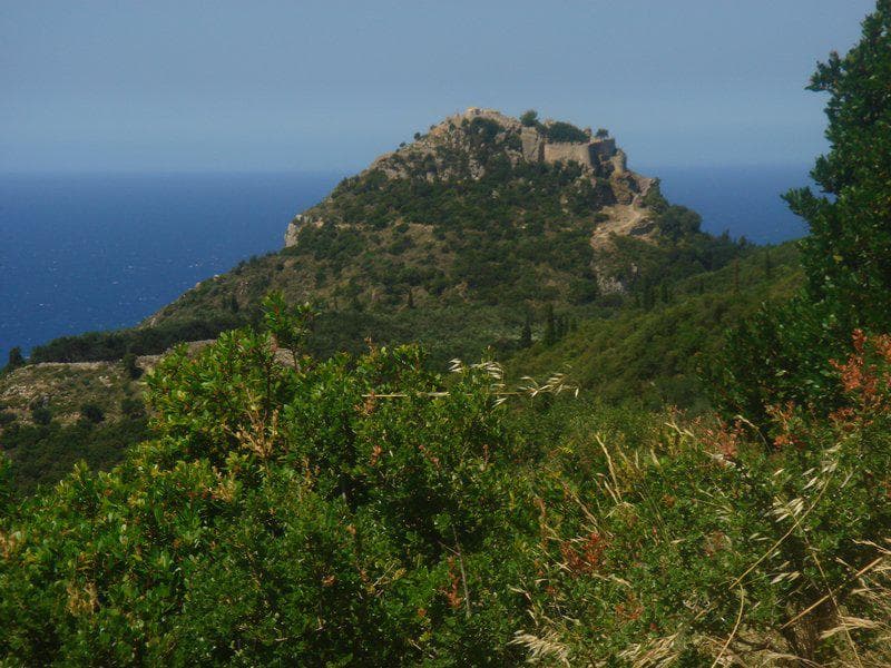 Building Plot in Palaiokastritsa, Corfu — Photo 1 of 11
