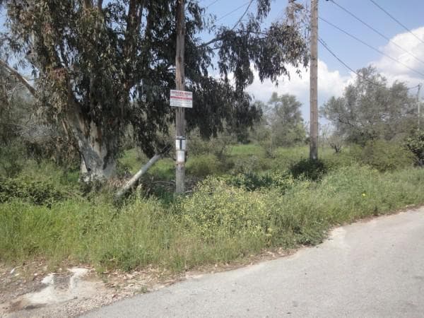 Οικόπεδο στην Όθωνοι, Κέρκυρα — Φωτογραφία 2 από 6