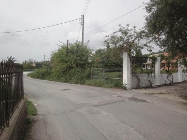 Building Plot in Pareli, Corfu — Photo 1 of 4