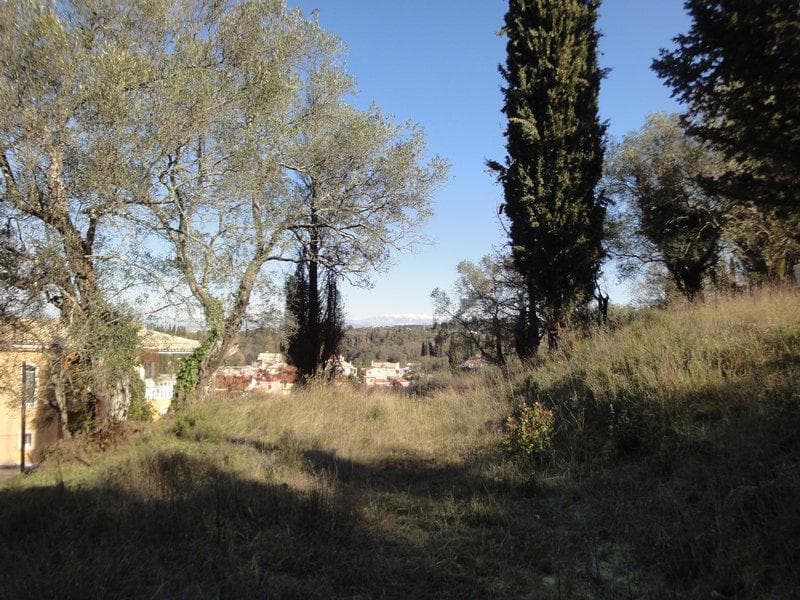 Οικόπεδο στην Αχίλλειο, Κέρκυρα — Φωτογραφία 1 από 24