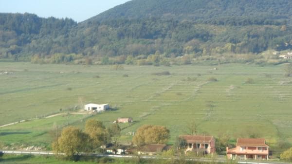 Building Plot in Pareli, Corfu — Photo 1 of 3