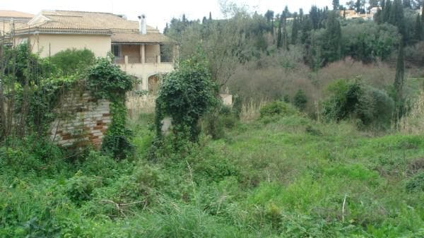 Building Plot in Pareli, Corfu — Photo 2 of 6