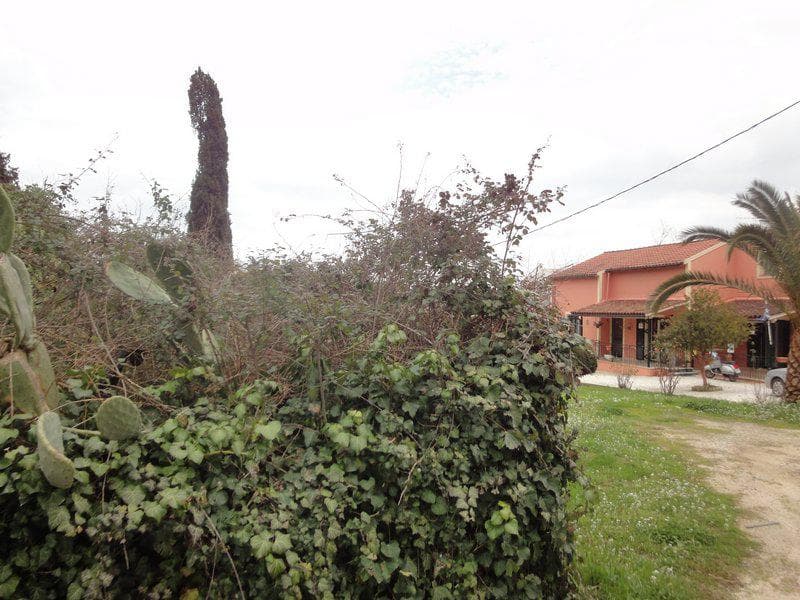 Οικόπεδο στην Παρέλι, Κέρκυρα — Φωτογραφία 2 από 11