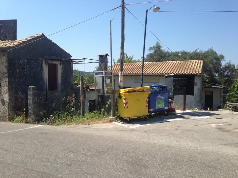 Μονοκατοικία στην Άγιος Γεώργιος, Κέρκυρα — Φωτογραφία 2 από 7