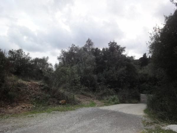 Building Plot in Achilleio, Corfu — Photo 2 of 5