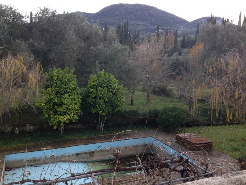 House in Achilleio, Corfu — Photo 27 of 30