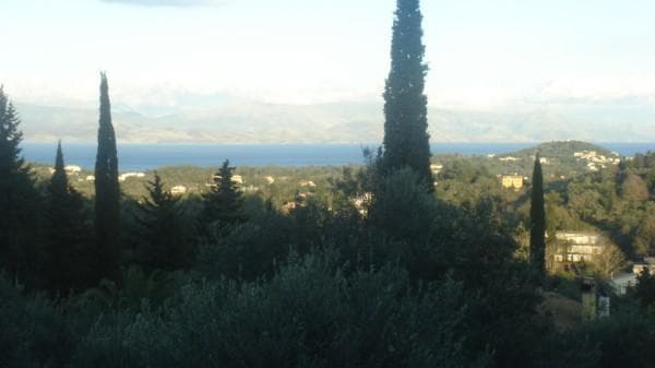Building Plot in Faiakes, Corfu — Photo 1 of 7