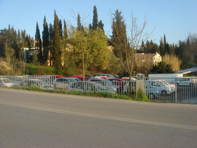 Οικόπεδο στην Όθωνοι, Κέρκυρα — Φωτογραφία 9 από 15