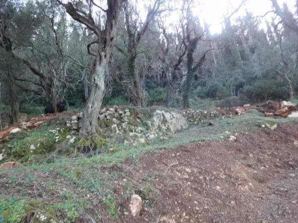 Building Plot in Pareli, Corfu — Photo 2 of 5