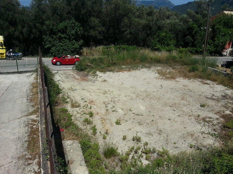 Building Plot in Αgios Georgios, Corfu — Photo 10 of 10