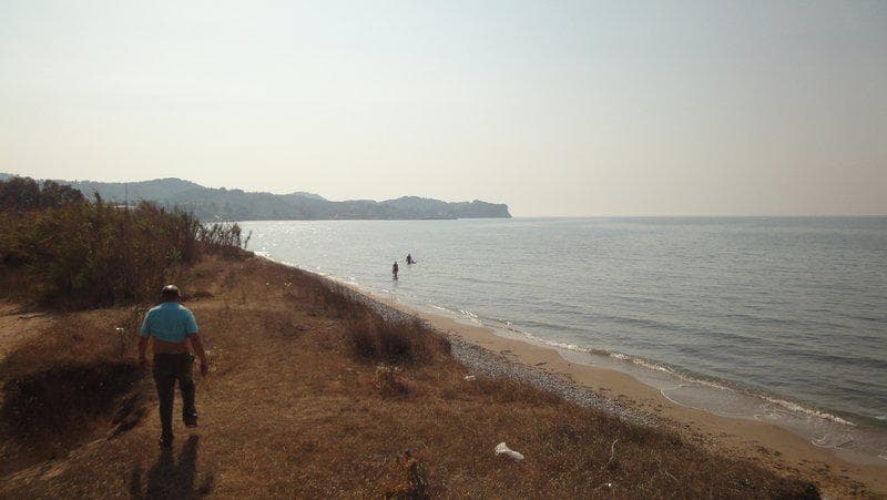 Οικόπεδο στην Άγιος Γεώργιος, Κέρκυρα — Φωτογραφία 8 από 9