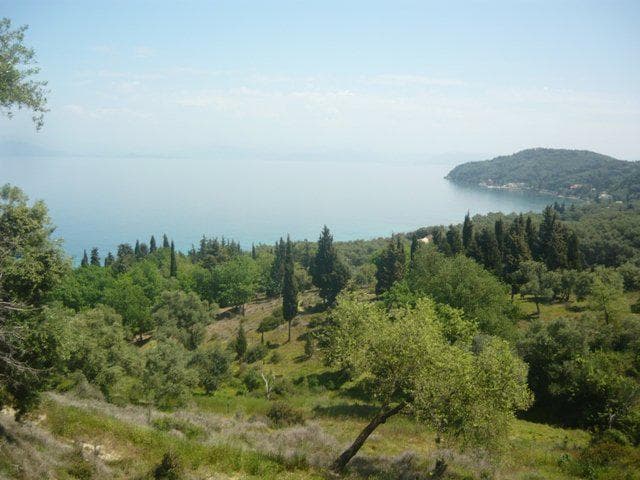 Οικόπεδο στην Βασιλάτικα, Κέρκυρα — Φωτογραφία 8 από 30