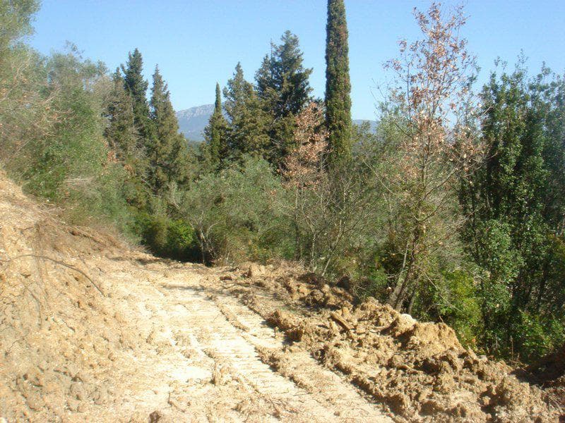 Οικόπεδο στην Φαίακες, Κέρκυρα — Φωτογραφία 16 από 26