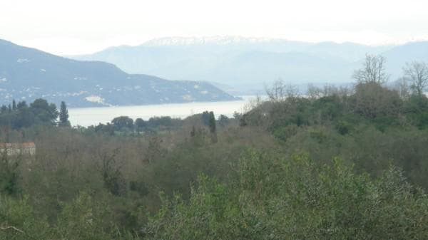 Building Plot in Pareli, Corfu — Photo 2 of 26