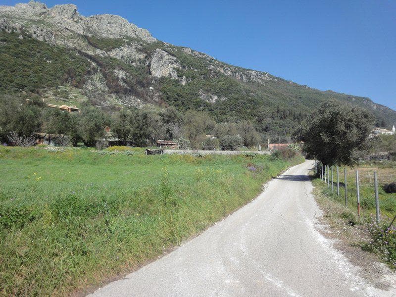 Building Plot in Faiakes, Corfu — Photo 21 of 26