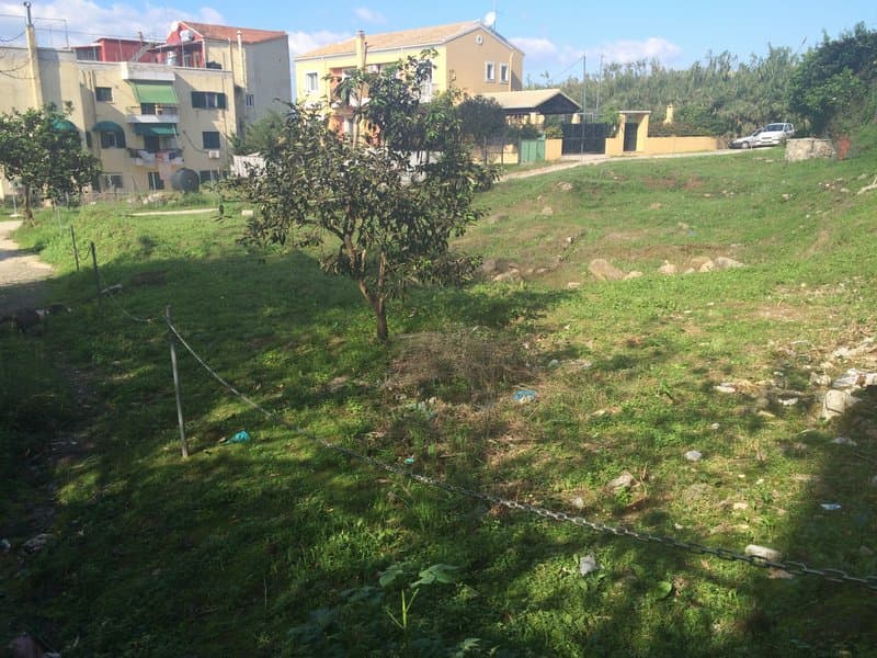 Οικόπεδο στην Όθωνοι, Κέρκυρα — Φωτογραφία 2 από 10