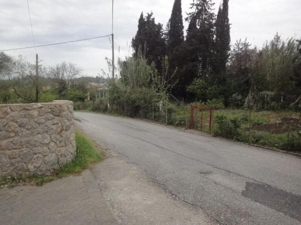 Οικόπεδο στην Παρέλι, Κέρκυρα — Φωτογραφία 3 από 4