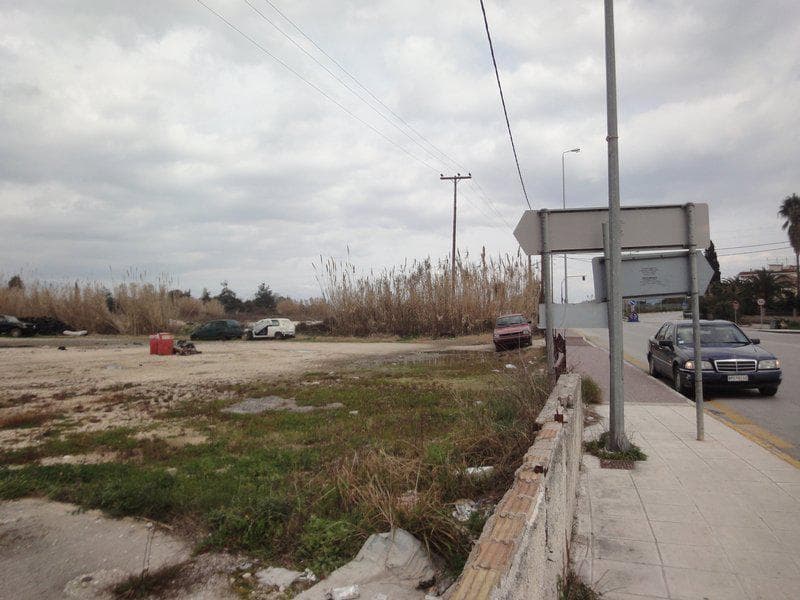 Οικόπεδο στην Παρέλι, Κέρκυρα — Φωτογραφία 9 από 30