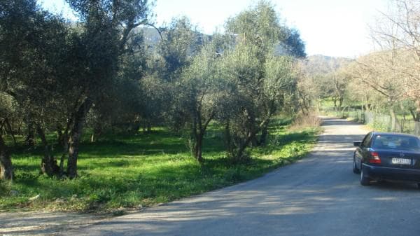 Building Plot in Palaiokastritsa, Corfu — Photo 3 of 5