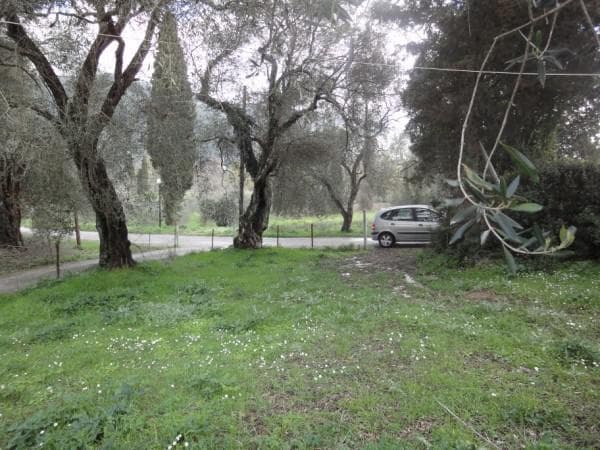 Building Plot in Faiakes, Corfu — Photo 2 of 3